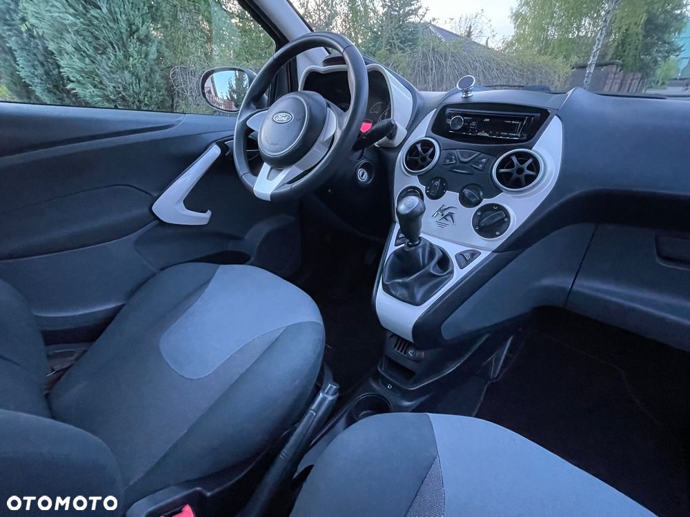 Ford KA 1.2 Trend+ - 11