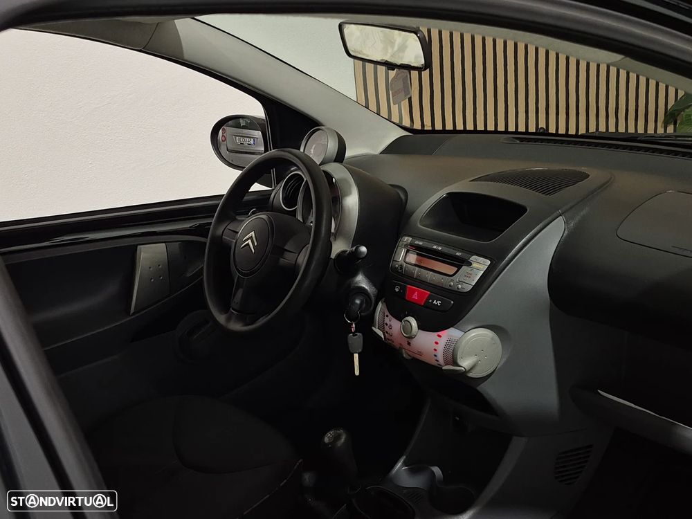 Citroën C1 1.0 SX Airdream - 12
