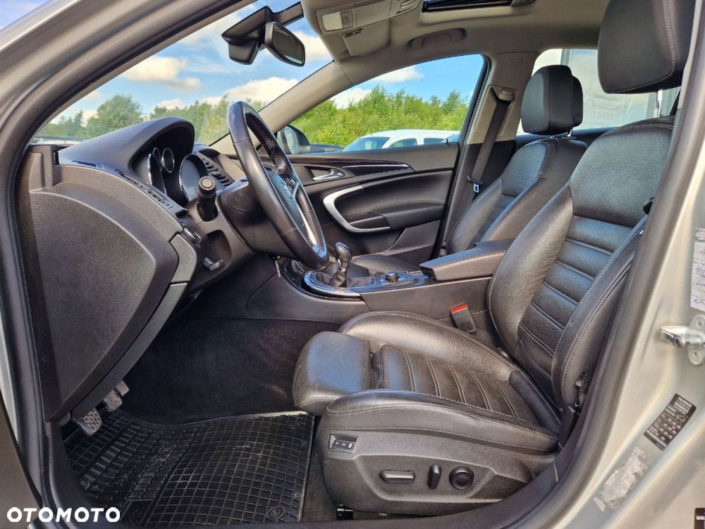 Opel Insignia 2.0 CDTI Cosmo - 5