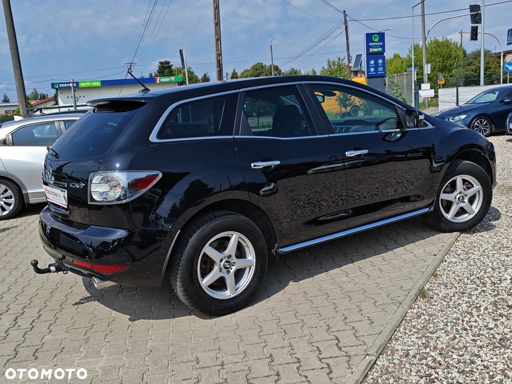 Mazda CX-7 2.2 CD Exclusive - 8
