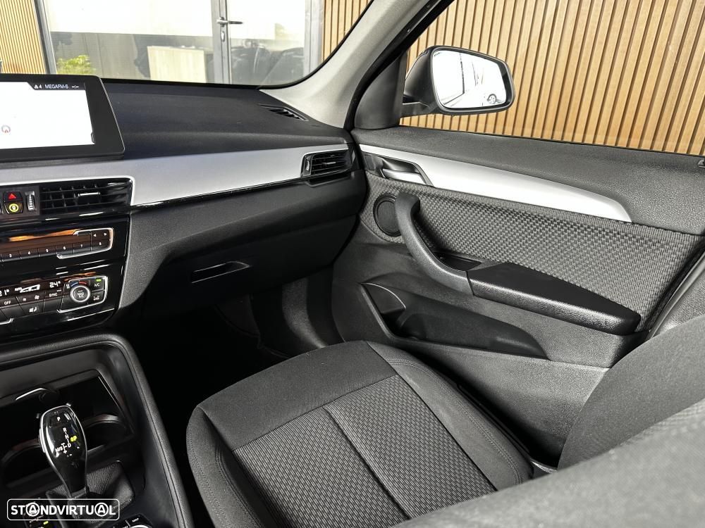 BMW X1 16 d sDrive Advantage Auto - 37
