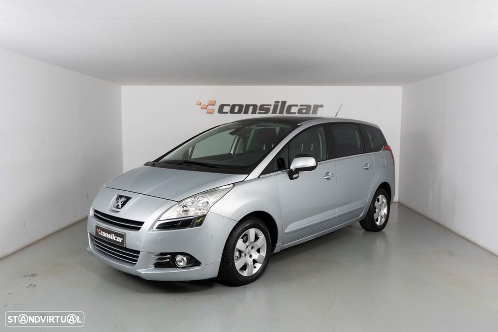 Peugeot 5008 1.6 HDi 7L Allure - 1