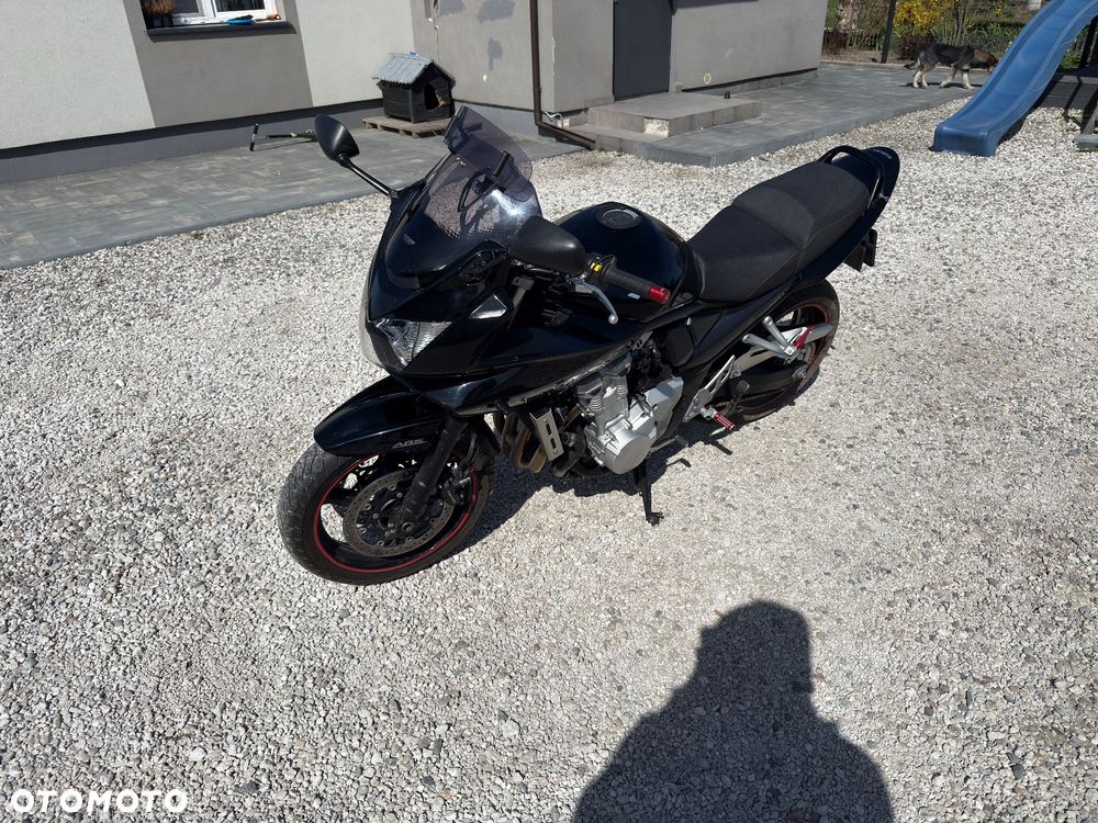 Suzuki Bandit - 5
