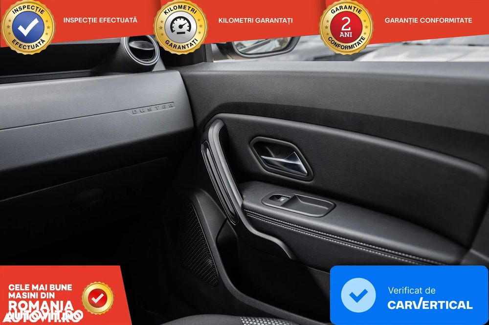 Dacia Duster TCe 150 GPF Prestige jante 17" - 26