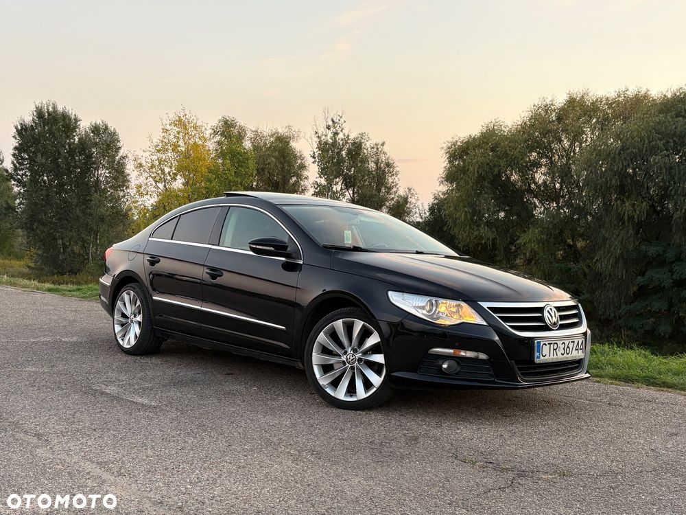 Volkswagen CC