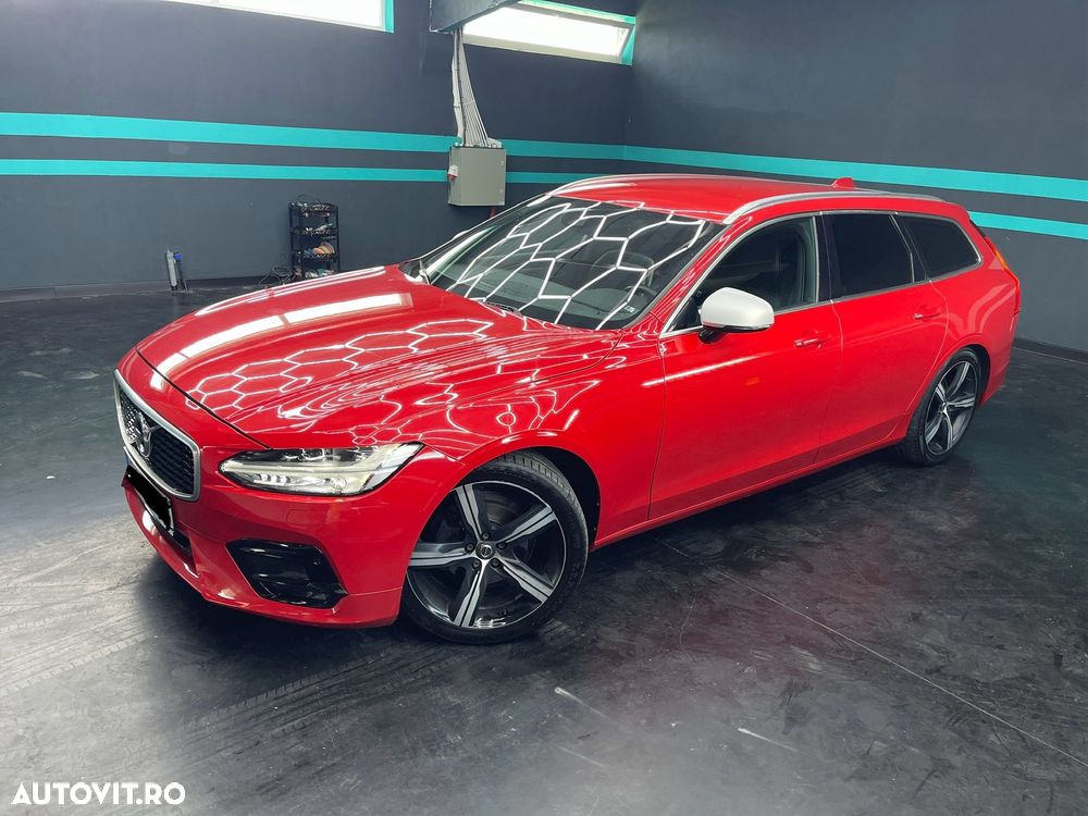 Volvo V90 D4 R-Design - 14