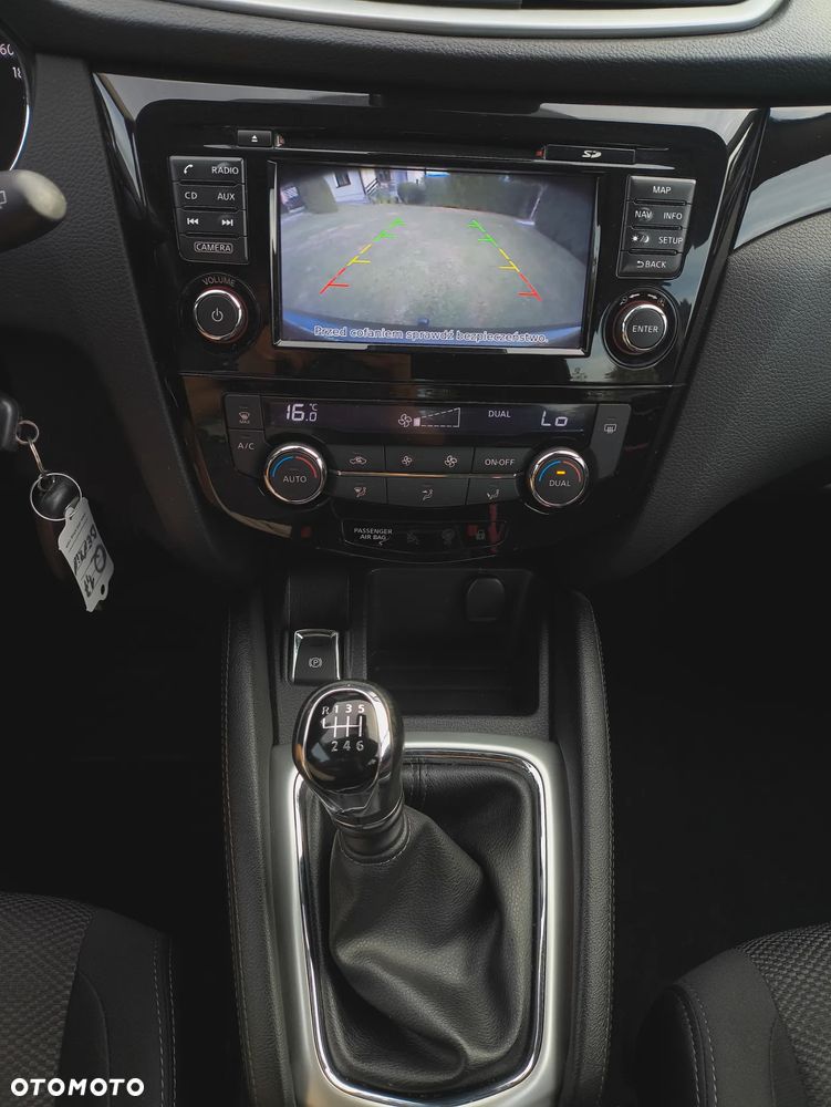 Nissan Qashqai 1.6 DIG-T Acenta - 26