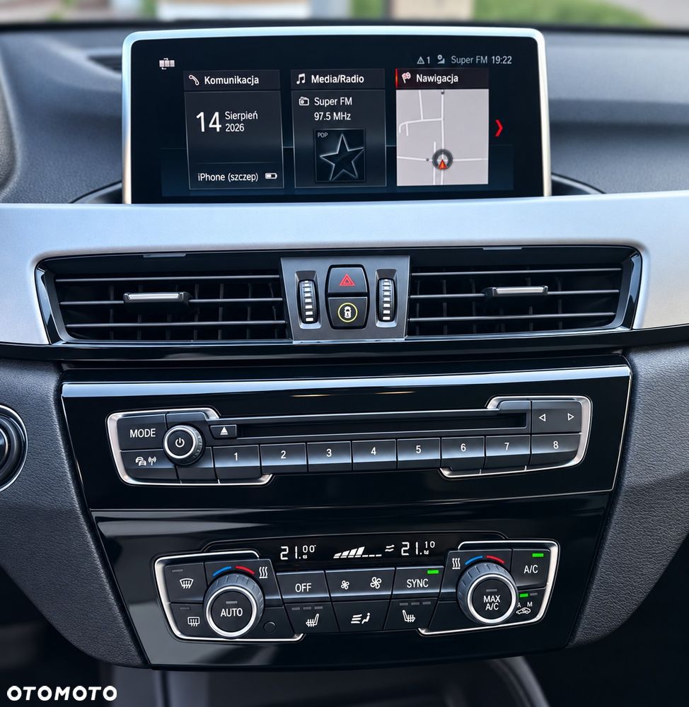 BMW X1 xDrive20d - 18