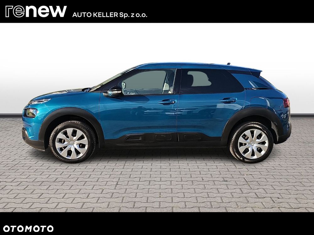 Citroën C4 Cactus - 3