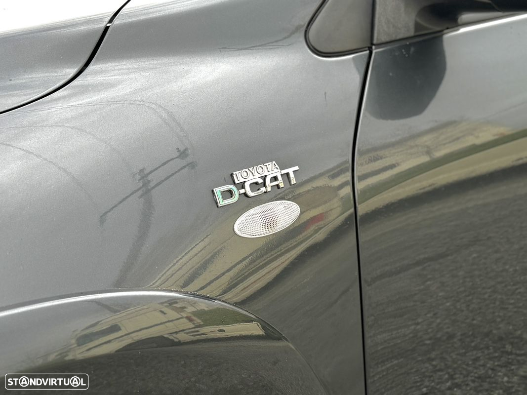 Toyota RAV4 2.2 D-4D X RF - 3