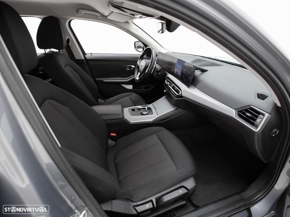 BMW 320 e Auto - 10