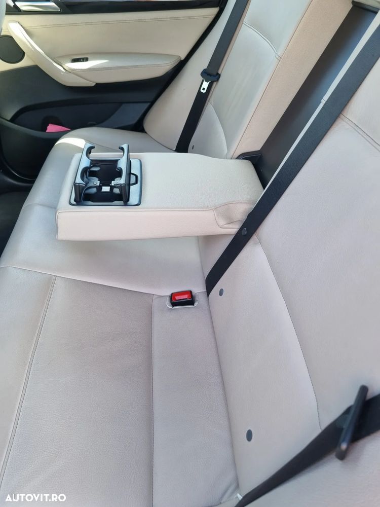 BMW X3 sDrive18d AT MHEV - 7