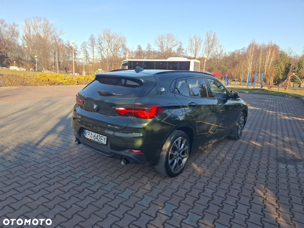 BMW X2 sDrive18d Edition GoldPlay sport - 6