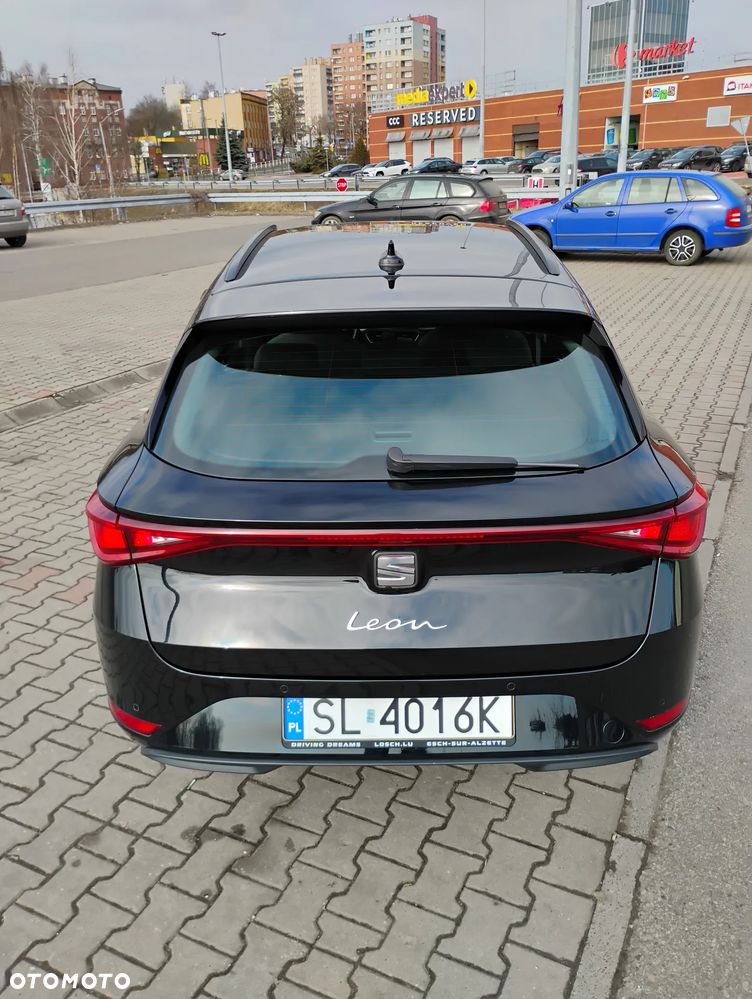Seat Leon 2.0 TDI DPF DSG Style - 15