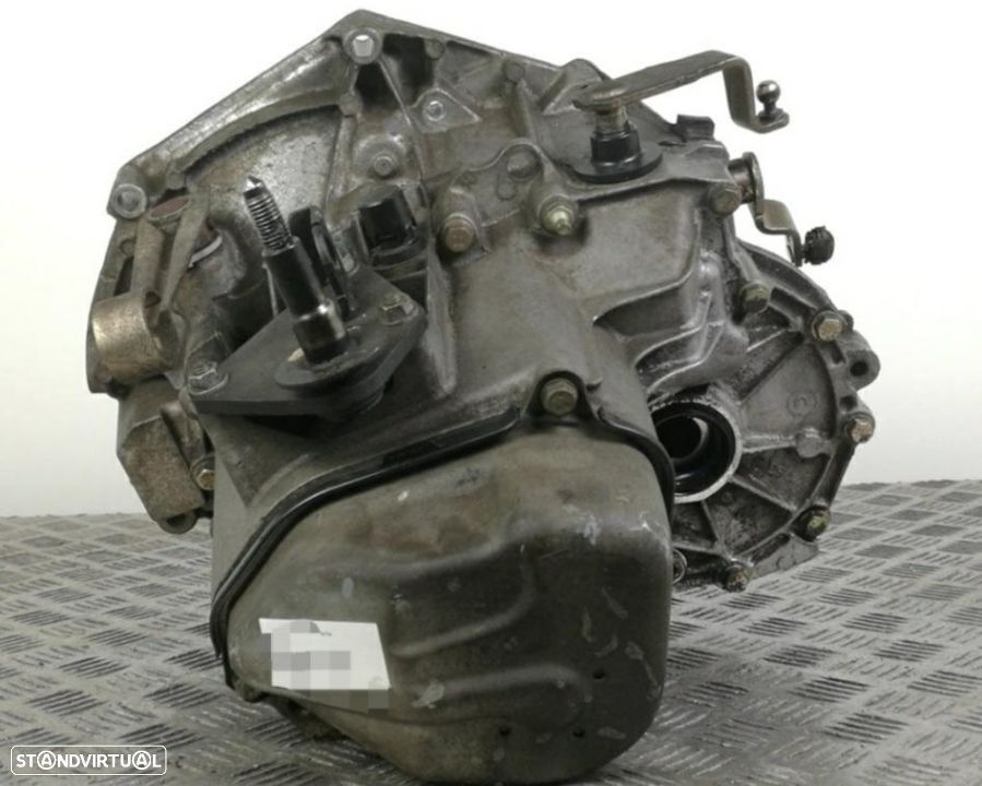 Caixa Velocidades Peugeot 1007 206 207  307 1.4i 16v Gasolina 90cv - 1