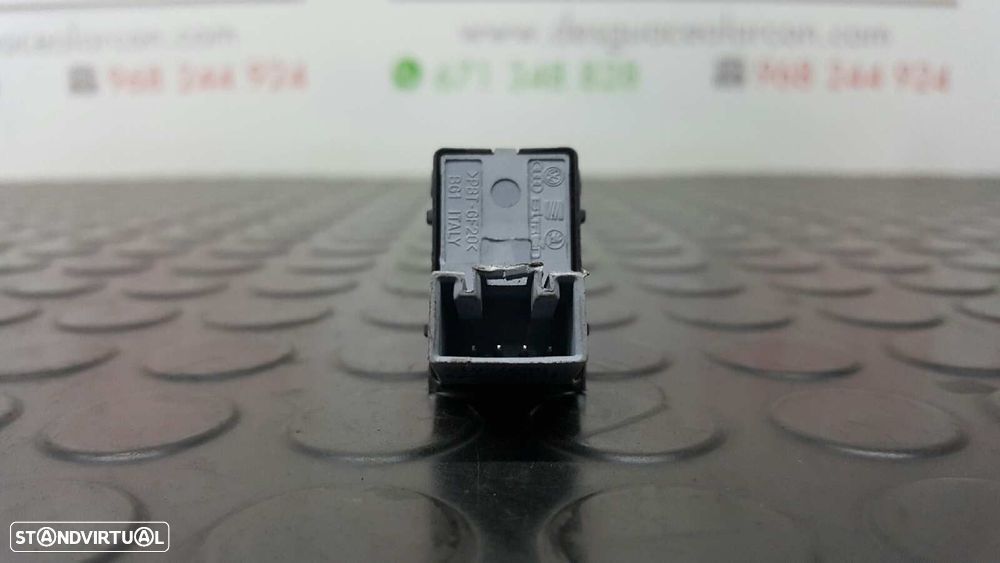 COMANDO DO ELEVADOR TRASEIRO ESQUERDO SEAT LEON (1P1) STYLANCE / STYLE - 2