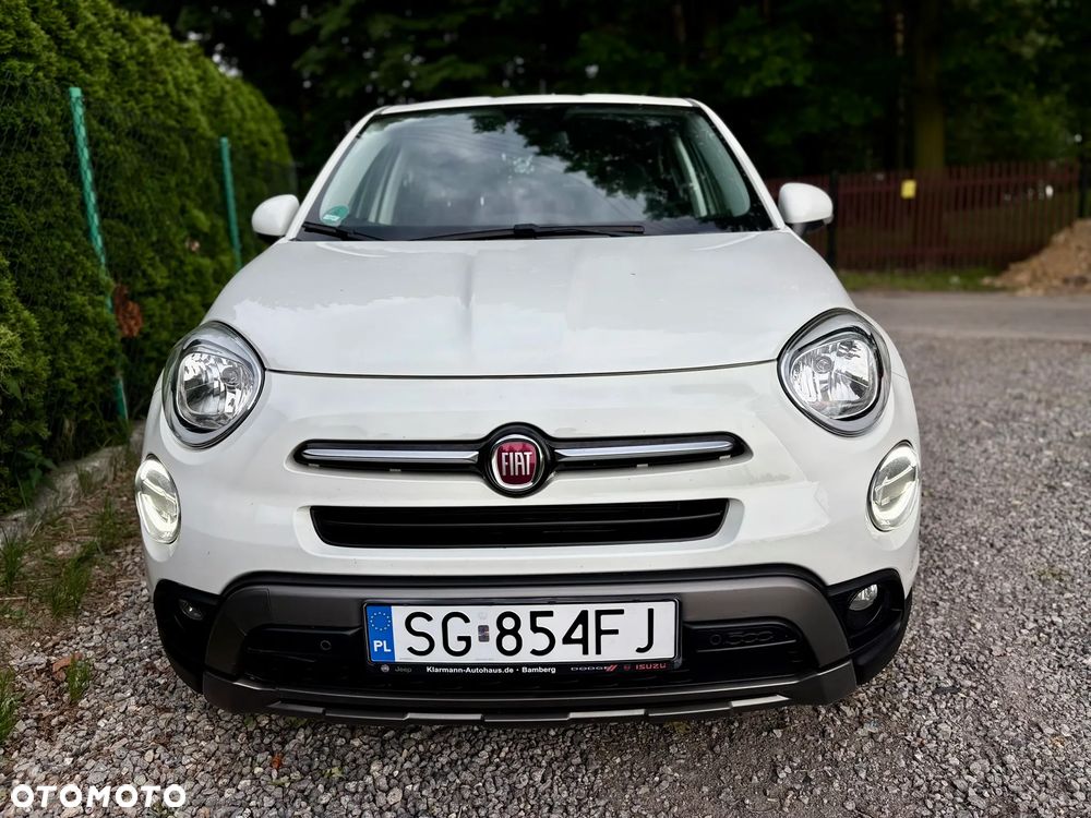 Fiat 500X 1.0 FireFly Turbo 4x2 S&S City Cross - 11