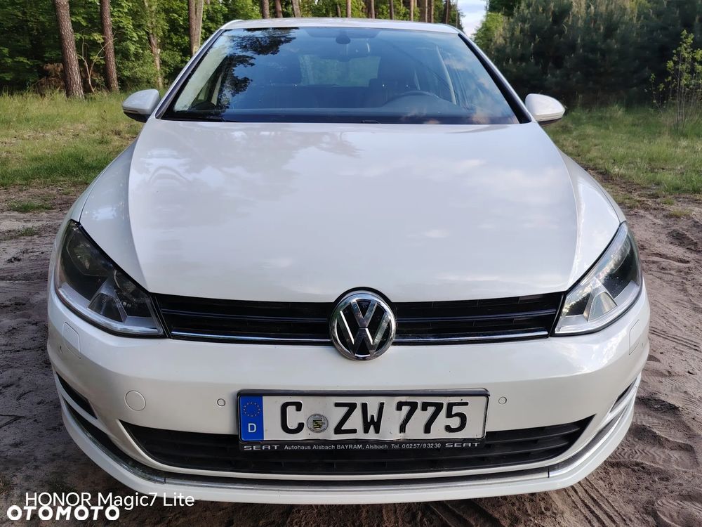 Volkswagen Golf 1.2 TSI BlueMotion Technology DSG Lounge - 15