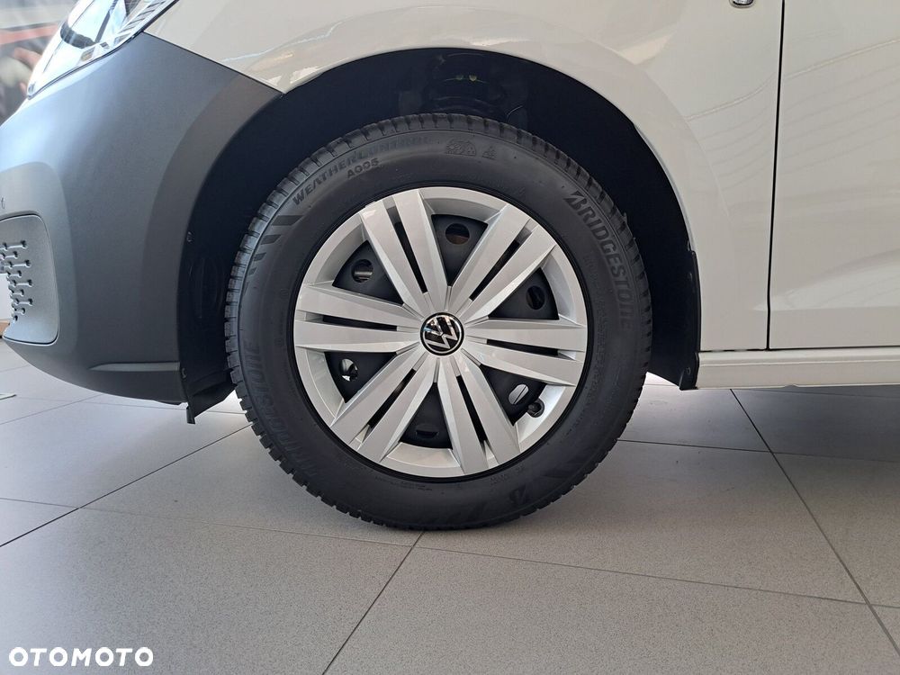 Volkswagen Caddy 2.0 TDI - 8