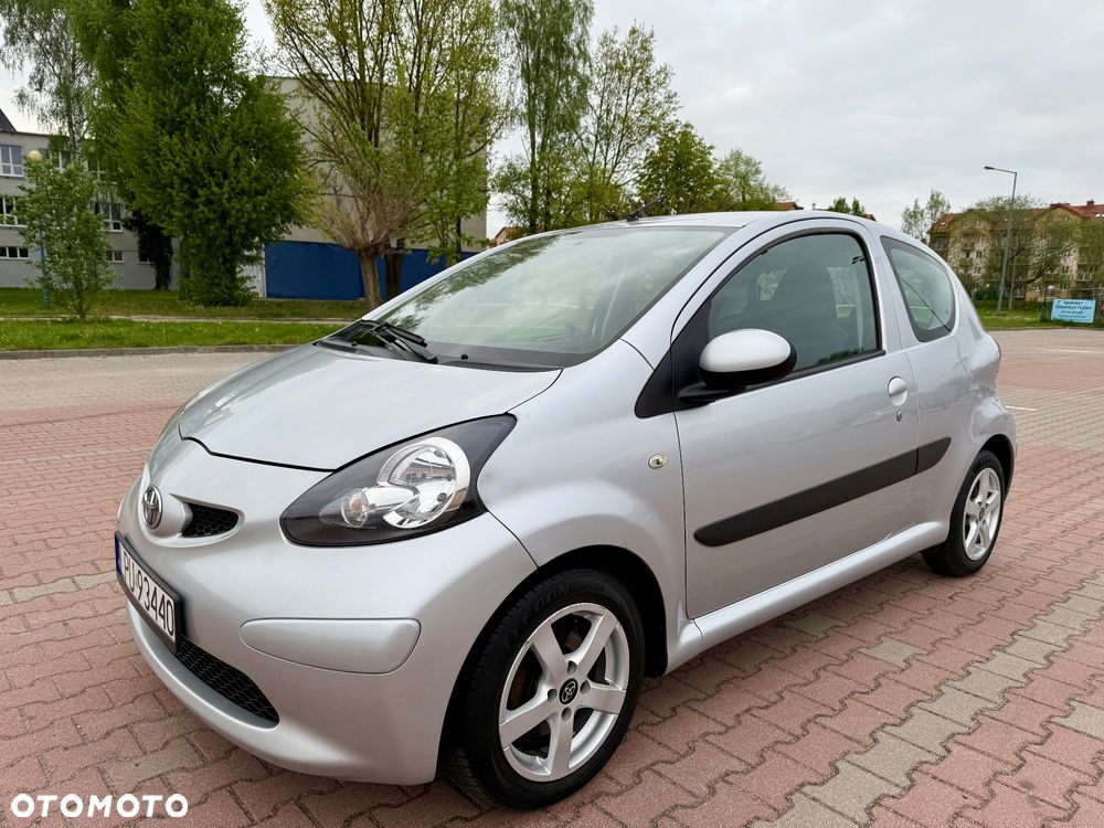 Toyota Aygo 1.0 VVT-i Luna MM A/C - 3