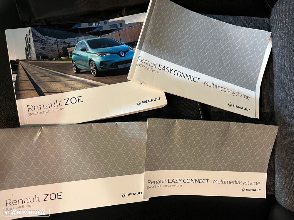 Renault Zoe (c/ Bateria) Exclusive 50 - 19
