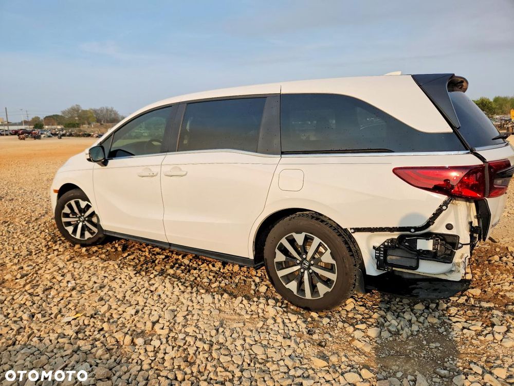 Honda Odyssey - 3