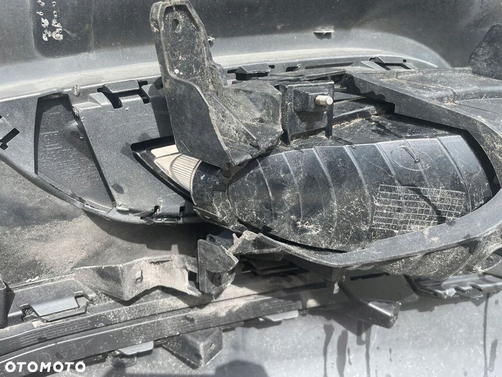 OPEL MOKKA X ZDERZAK PRZEDNI PRZÓD - 15