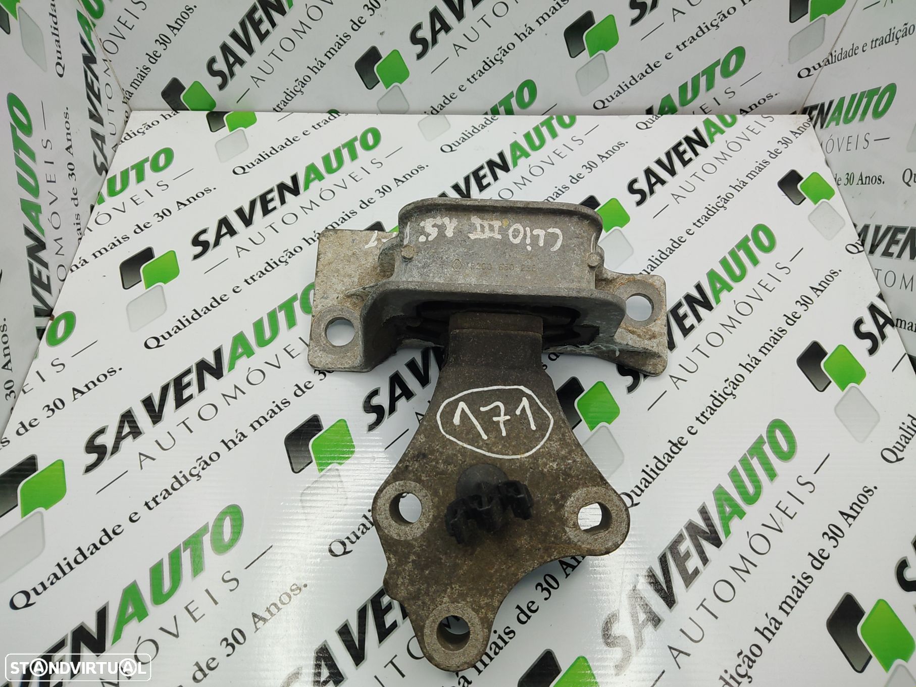Apoio Motor Renault Clio Iii (Br0/1, Cr0/1) - 1