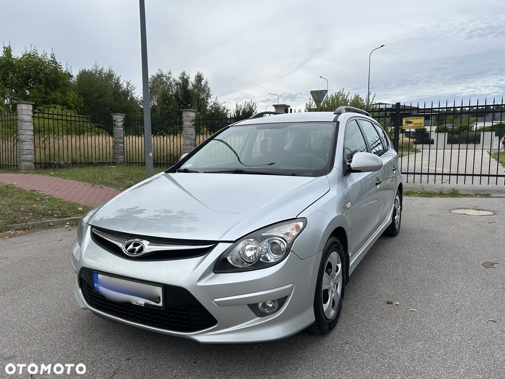 Hyundai i30 1.4 Classic + EU5 - 1