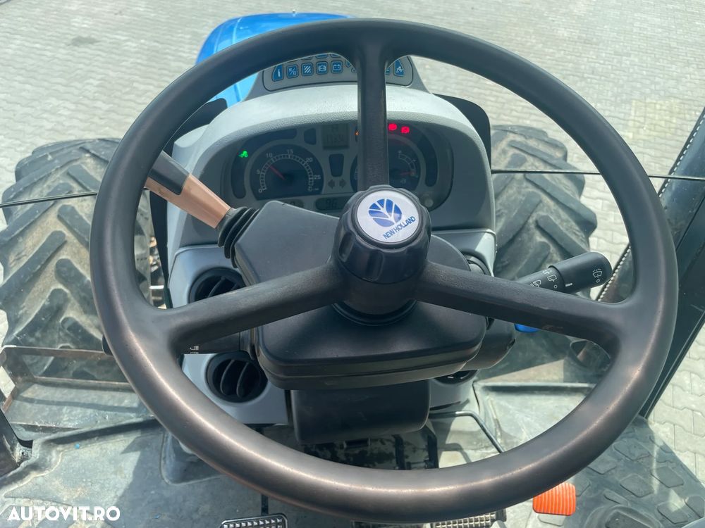 New Holland T6080 - 30