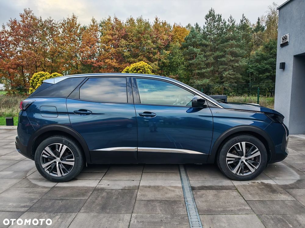 Peugeot 3008 1.2 PureTech GT S&S - 11