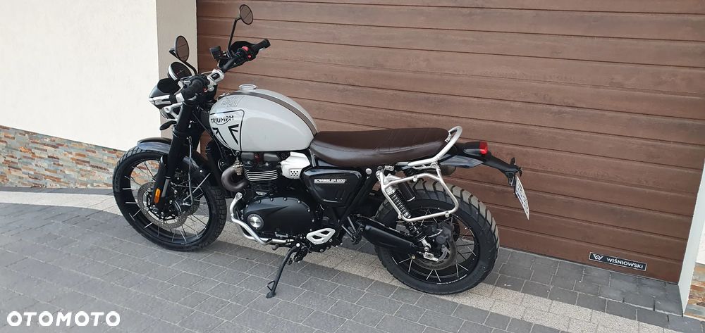 Triumph Scrambler - 6
