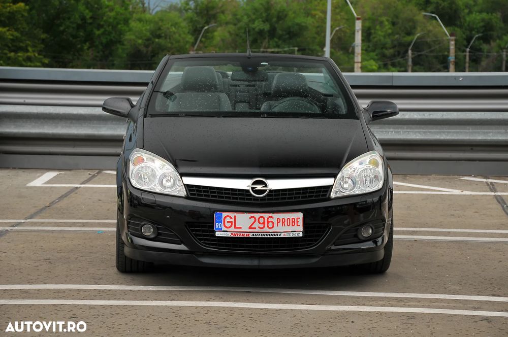 Opel Astra GTC 1.9 CDTI Cosmo - 6
