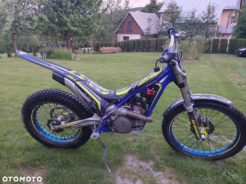 Sherco Trial - 3