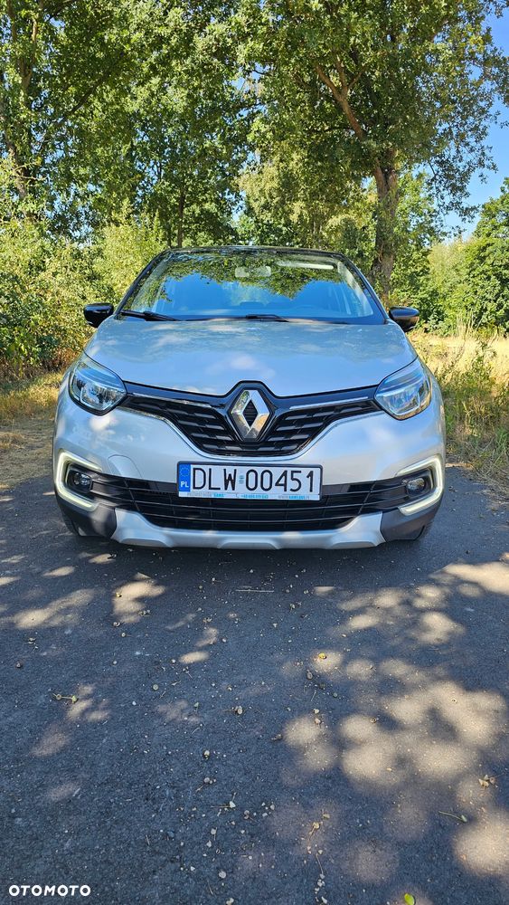 Renault Captur 1.3 Energy TCe Initiale Paris EDC - 25