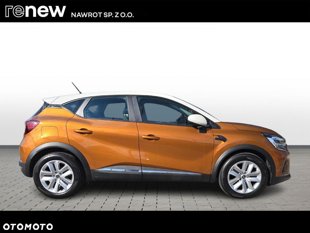 Renault Captur 1.3 TCe Zen EDC - 6