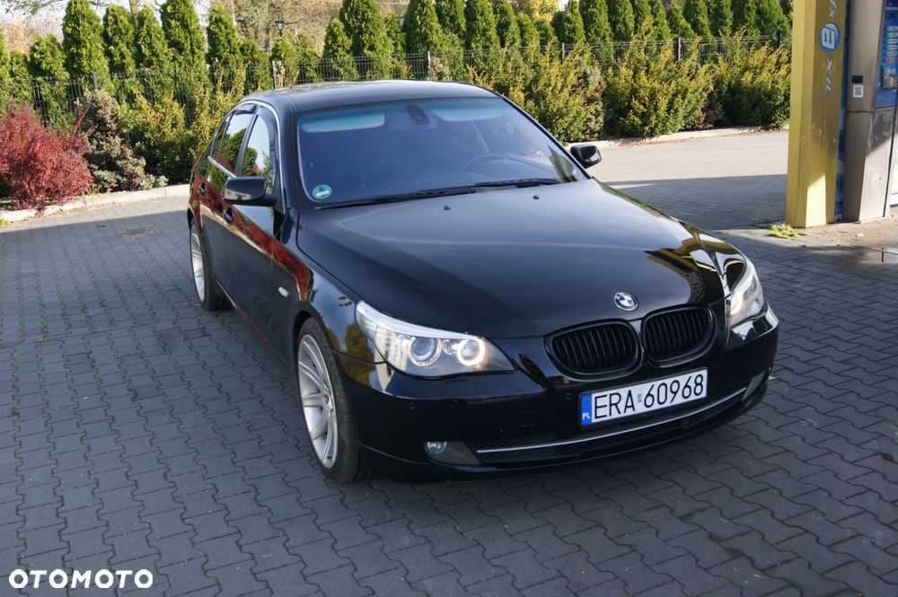 BMW Seria 5 525d Edition Sport - 1