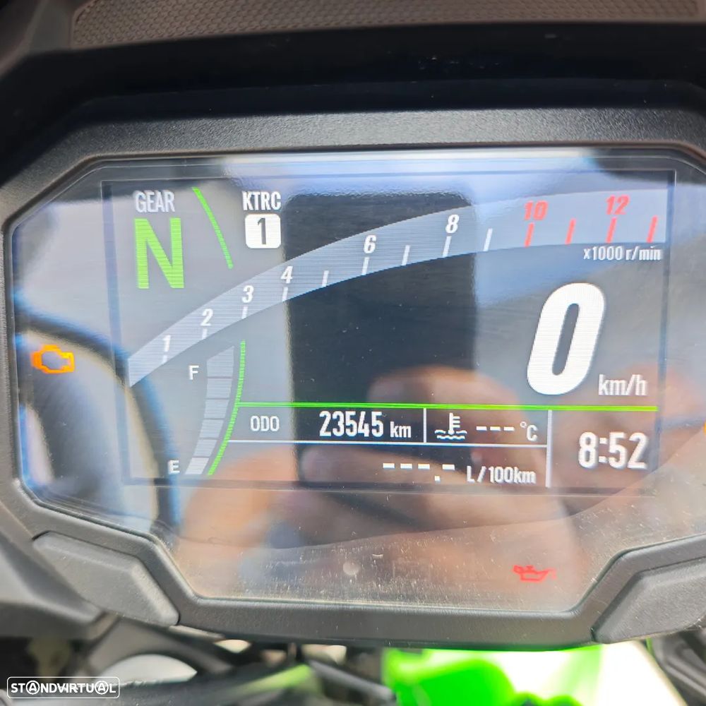 Kawasaki Versys 650 Tourer - 7