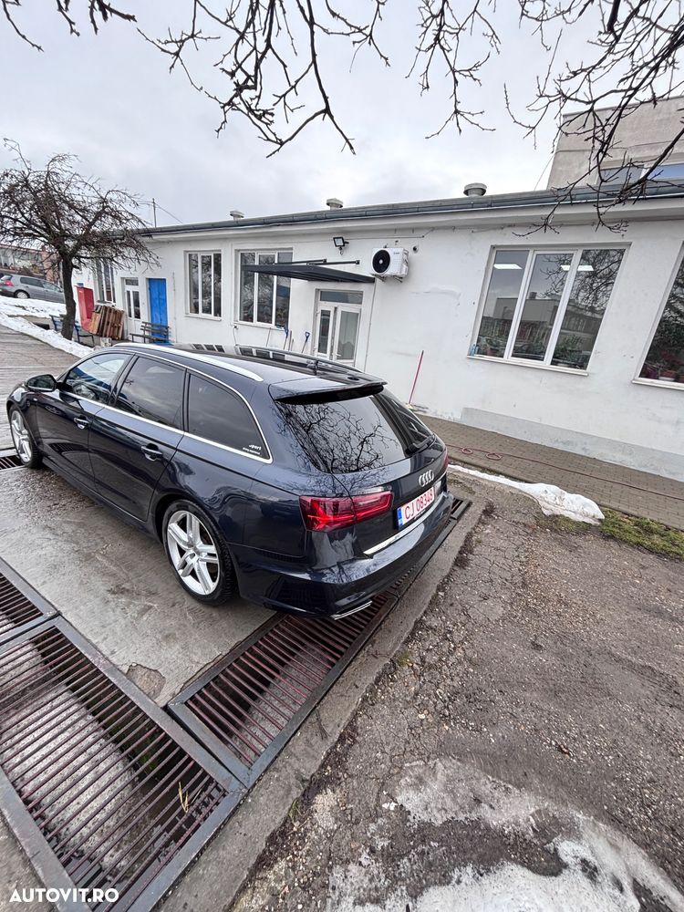 Audi A6 3.0 TDI S tronic - 11