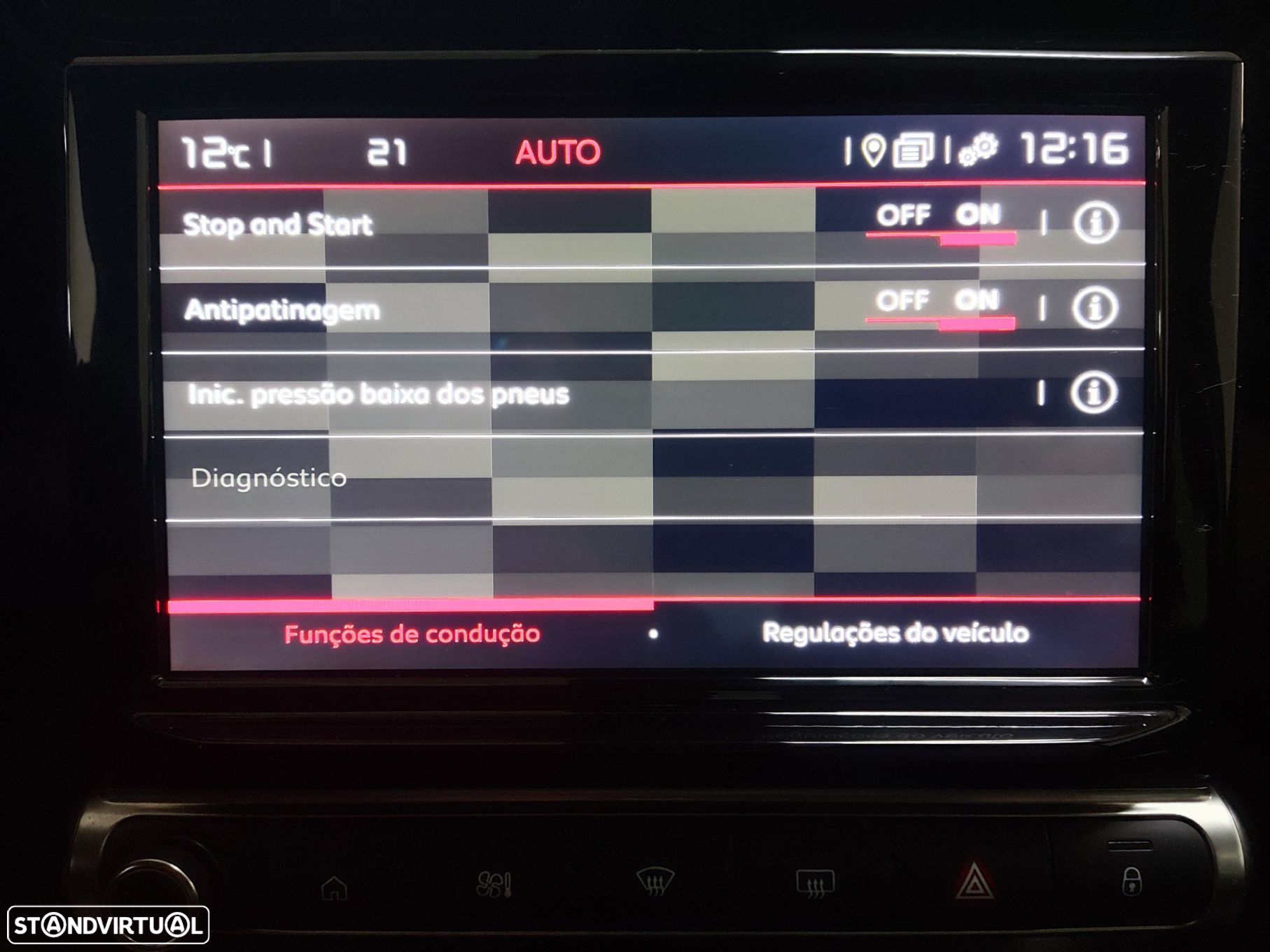 Citroën C3 Aircross 1.2 PureTech C-Series - 18