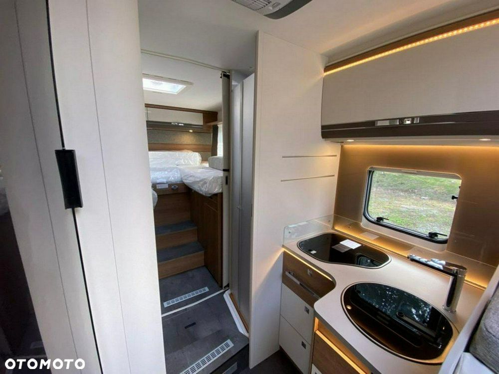 Dethleffs TREND I7057 EB - 12