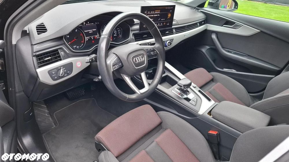 Audi A4 Allroad 40 TDI mHEV Quattro S tronic - 6