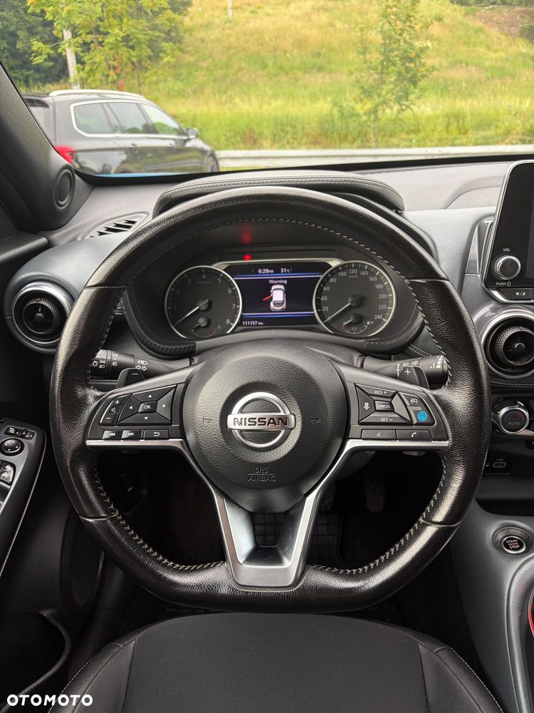 Nissan Juke 1.0 DIG-T Tekna DCT - 19