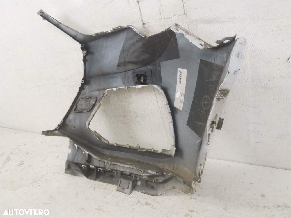 Ornament Flaps Bara Fata Dreapta Audi Q3 F3 2018 2019 2020 2021 2022 2 - 6