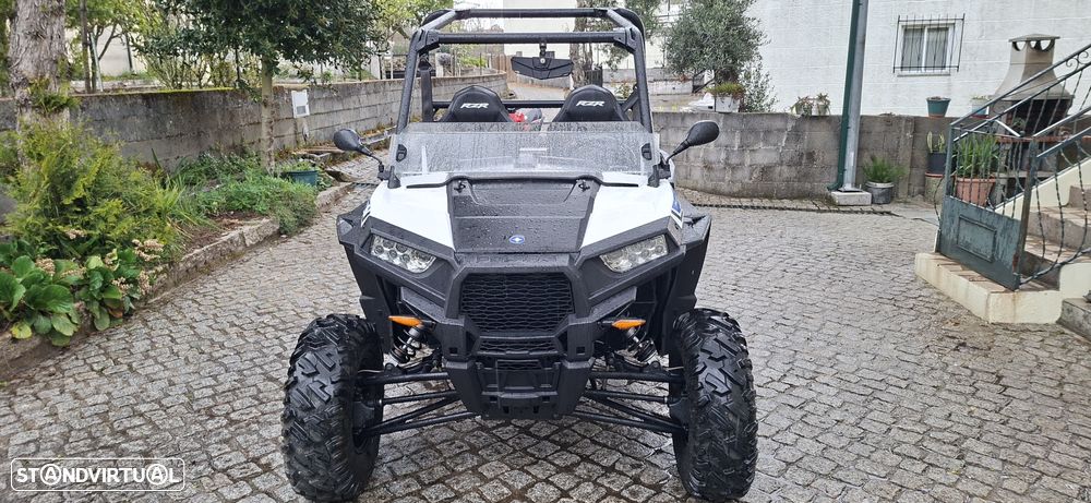 Polaris RZR 900s - 3