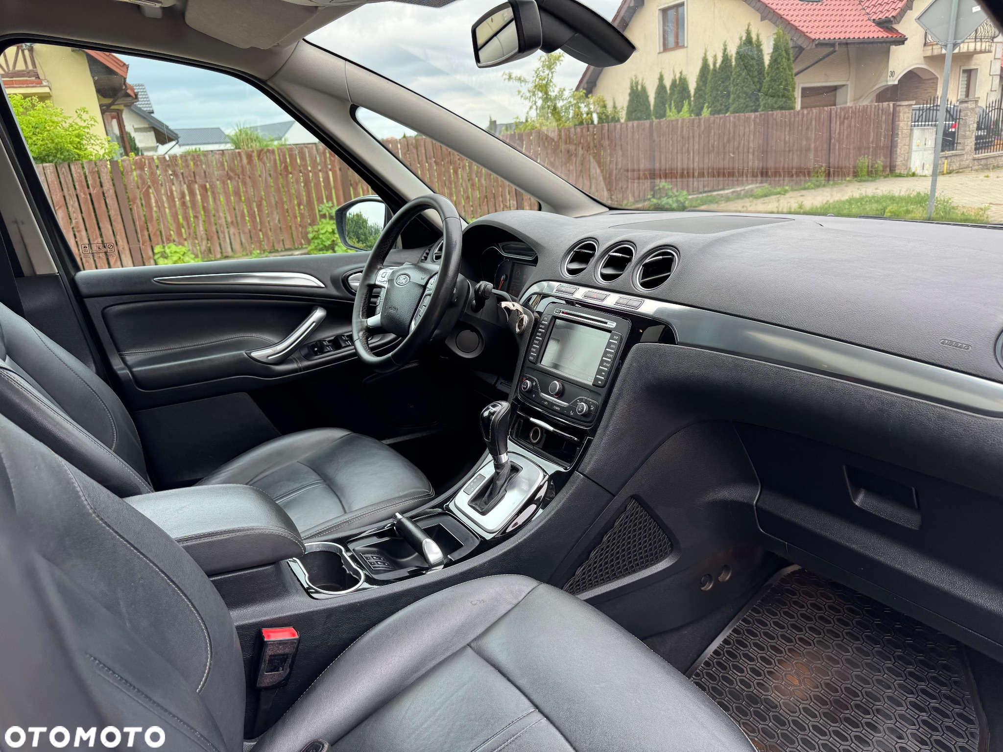 Ford S-Max 2.0 TDCi DPF Titanium - 32