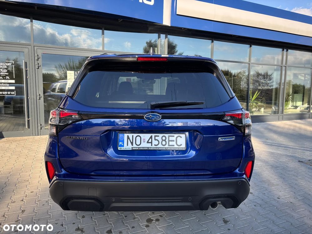 Subaru Forester 2.0i-L Platinum (EyeSight) Lineartronic - 8
