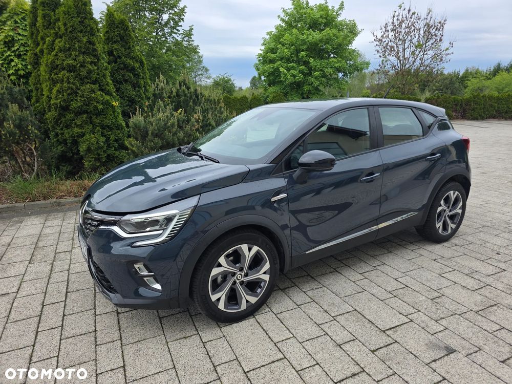Renault Captur BLUE dCi 115 BUSINESS EDITION - 2