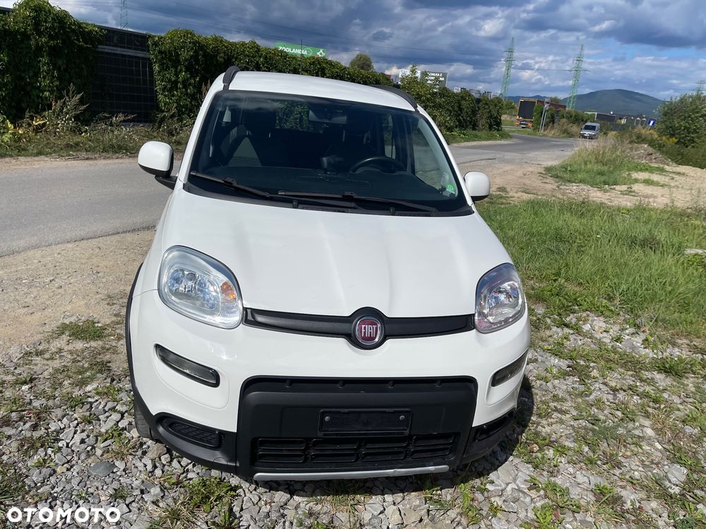 Fiat Panda 0.9 TwinAir Start&Stopp 4x4 Cross - 2