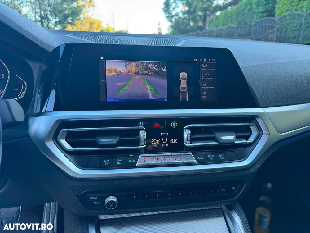 BMW Seria 4 420d xDrive M Sport - 11
